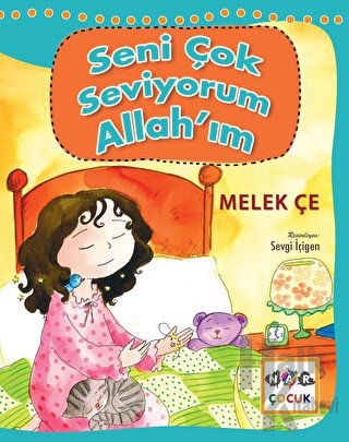 Seni Çok Seviyorum Allah'ım