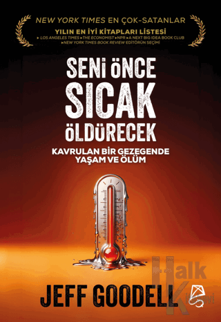 Seni Önce Sıcak Öldürecek - Halkkitabevi