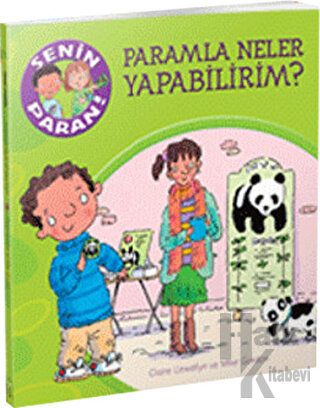 Senin Paran Serisi - Paramla Neler Yapabilirim - Halkkitabevi