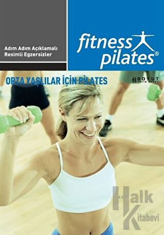 Senin Seçimin Pilates - Orta Yaşlılar İçin Pilates Başlangıç Egzersizl