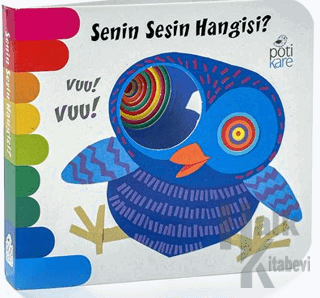 Senin Sesin Hangisi (Ciltli) - Halkkitabevi