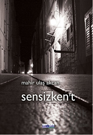 Sensizken't - Halkkitabevi