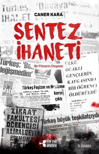 Sentez İhaneti - Halkkitabevi