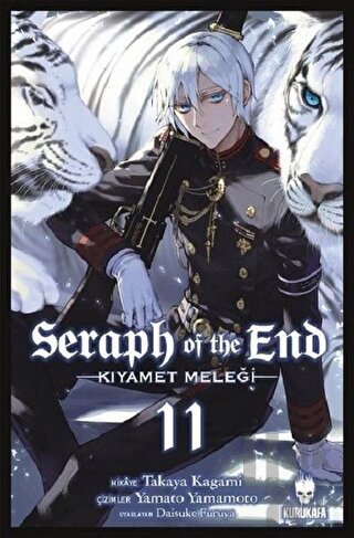 Seraph of the End - Kıyamet Meleği 11