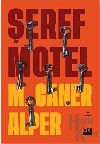 Şeref Motel - Halkkitabevi