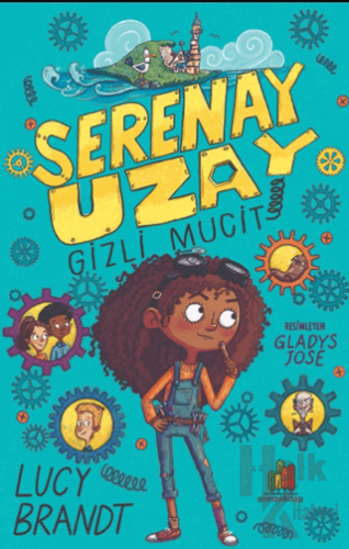 Serenay Uzay: Gizli Mucit