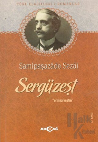 Sergüzeşt - Halkkitabevi