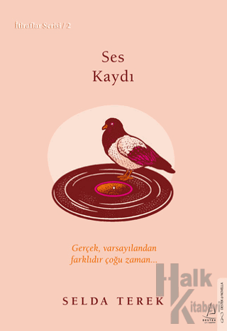 Ses Kaydı - Halkkitabevi