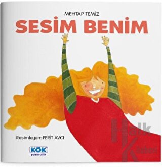 Sesim Benim - Halkkitabevi