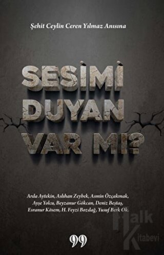 Sesimi Duyan Var mı? - Halkkitabevi