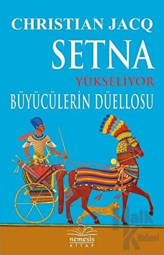 Setna Yükseliyor - Büyücülerin Düellosu