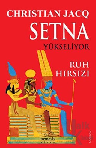 Setna Yükseliyor - Ruh Hırsızı