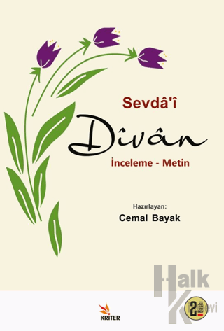 Sevdâ’î Dîvân - Halkkitabevi