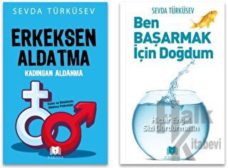 Sevda Türküsev Seti 2 Kitap