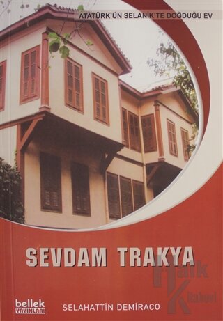 Sevdam Trakya - Halkkitabevi