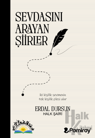 Sevdasını Arayan Şiirler - Halkkitabevi