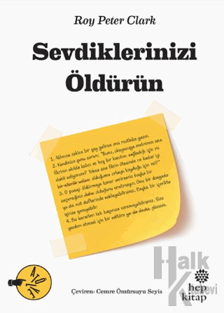 Sevdiklerinizi Öldürün - Halkkitabevi