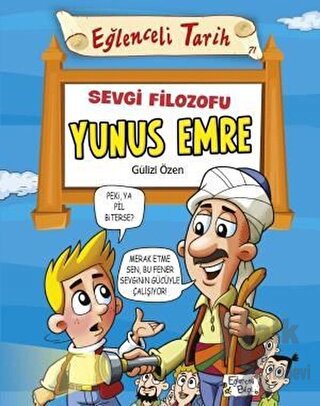 Sevgi Filozofu Yunus Emre - Halkkitabevi