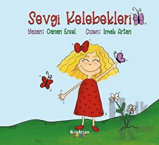 Sevgi Kelebekleri - Halkkitabevi