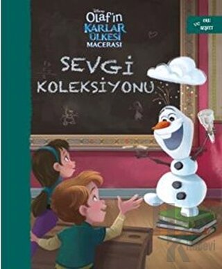 Sevgi Koleksiyonu - Olaf’ın Karlar Ülkesi Macerası