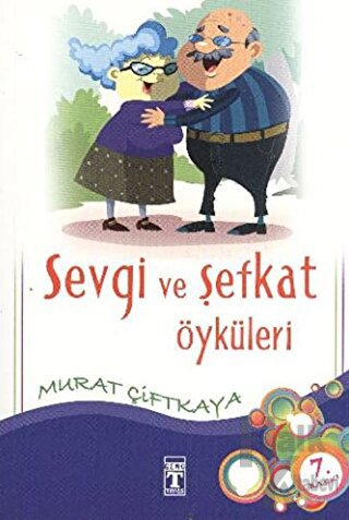 Sevgi ve Şefkat Öyküleri - Halkkitabevi