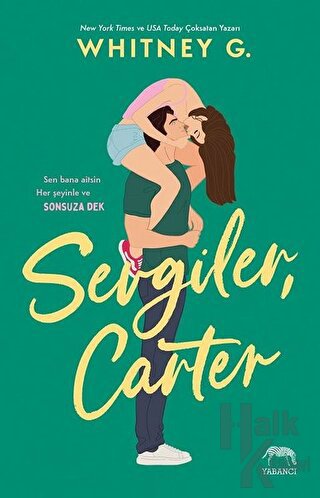 Sevgiler, Carter - Halkkitabevi