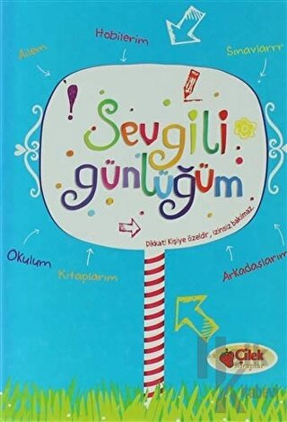 Sevgili Günlüğüm (Ciltli)