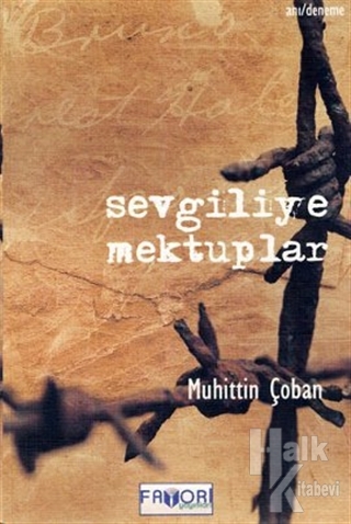 Sevgiliye Mektuplar - Halkkitabevi