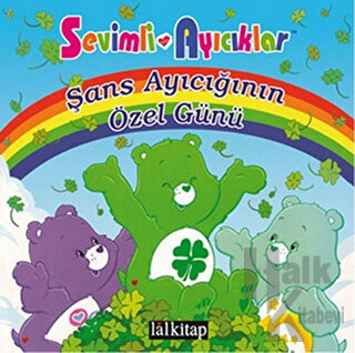 Sevimli Ayıcıklar - Şans Ayıcığının Özel Günü