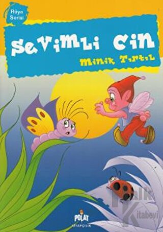 Sevimli Cin - Minik Tırtıl