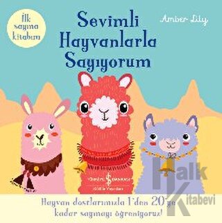 Sevimli Hayvanlarla Sayıyorum