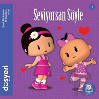 Seviyorsan Söyle - Halkkitabevi