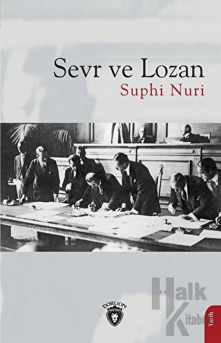 Sevr ve Lozan - Halkkitabevi