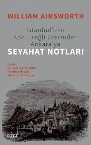 Seyahat Notları