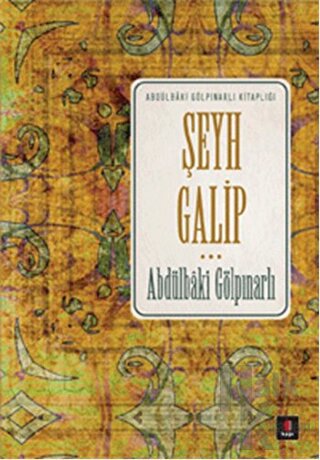 Şeyh Galip (Ciltli) - Halkkitabevi