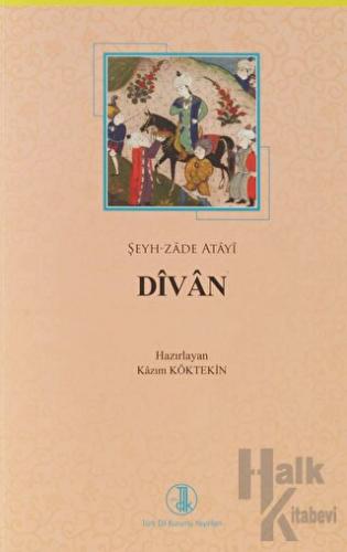 Şeyh-Zade Atayi Divan - Halkkitabevi