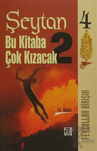 Şeytan Bu Kitaba Çok Kızacak 2 - Halkkitabevi