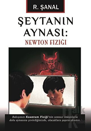 Şeytanın Aynası: Newton Fiziği - Halkkitabevi