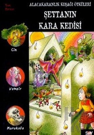 Şeytanın Kara Kedisi