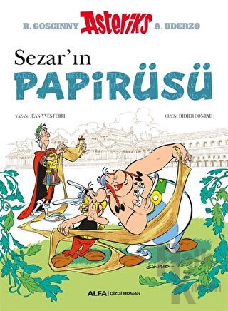 Sezar’ın Papirüsü