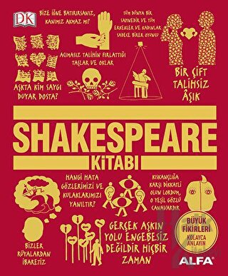 Shakespeare Kitabı (Ciltli) - Halkkitabevi