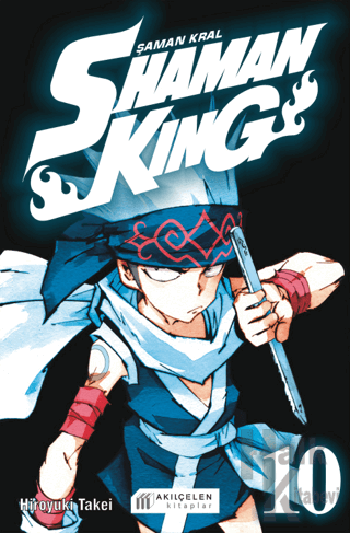 Shaman King – Şaman Kral 10