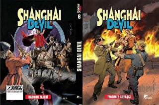 Shanghai Devil 6 : Yenilmez Savaşcı, Kaosun Zaferi