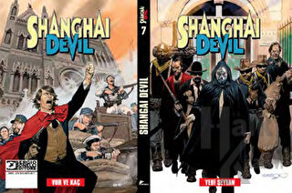 Shanghai Devil 7 : Yedi Şeytan, Vur ve Kaç