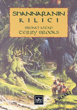 Shannara’nın Kılıcı Birinci Kitap