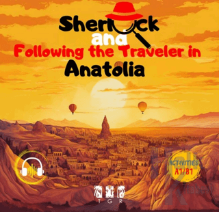 Sherlock and Following the Traveller in Anatolia