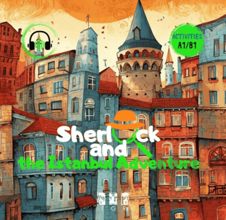 Sherlock and Istanbul Adventure