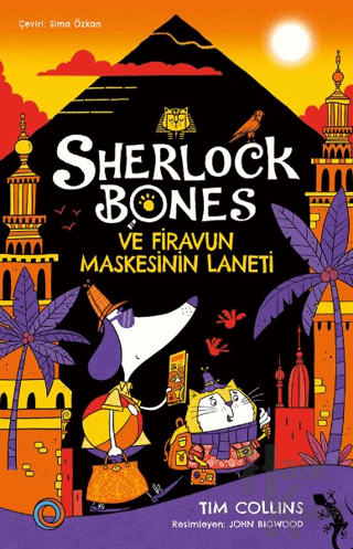 Sherlock Bones ve Firavun Maskesinin Laneti