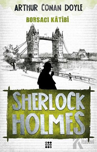 Sherlock Holmes - Borsacı Katibi