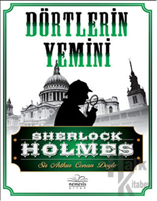 Sherlock Holmes - Dörtlerin Yemini - Halkkitabevi